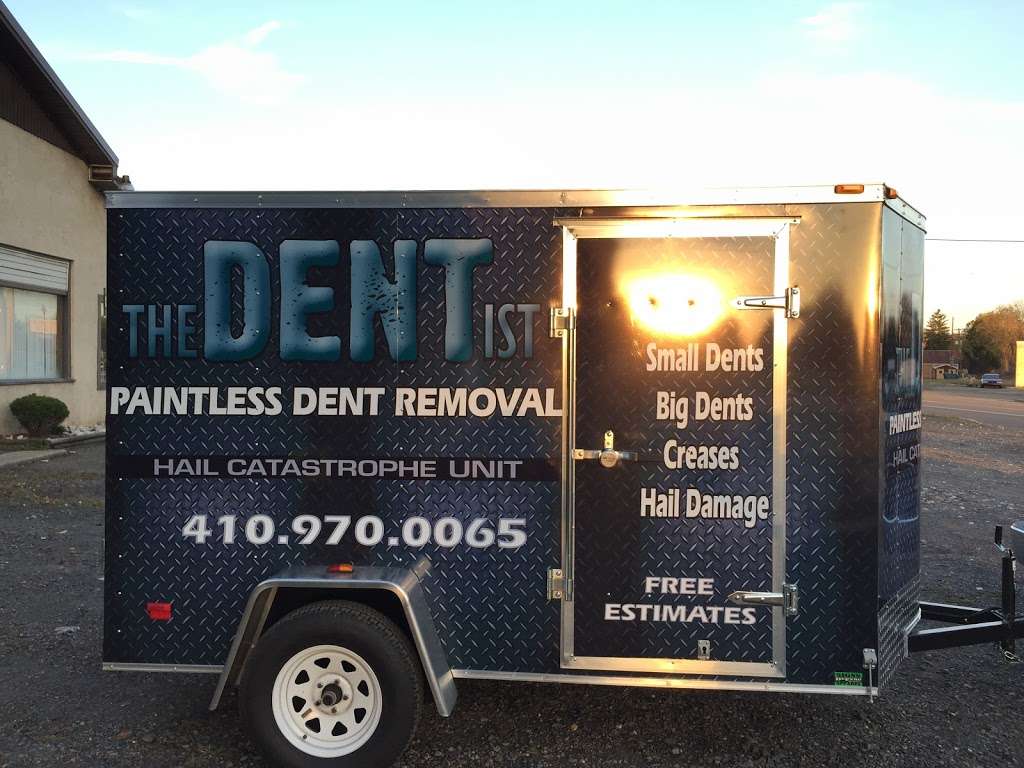 The DENTist | Post Office Box 1014, Glen Burnie, MD 21060, USA | Phone: (410) 970-0065