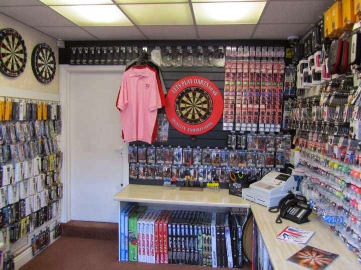 DARTS GB | 189 Baker St, Enfield EN1 3JT, UK | Phone: 020 8342 1111