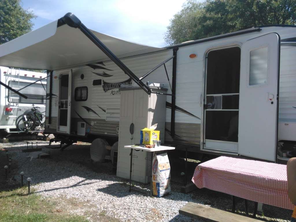 Cozy Corners RV Park | 460 SE 91 Rd, Clinton, MO 64735, USA | Phone: (660) 885-8824