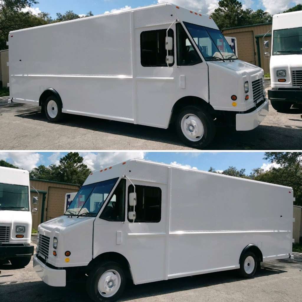 Global Van Renovation & Sales LLC | 5797 Lake Winona Rd, De Leon Springs, FL 32130, USA | Phone: (386) 277-2372