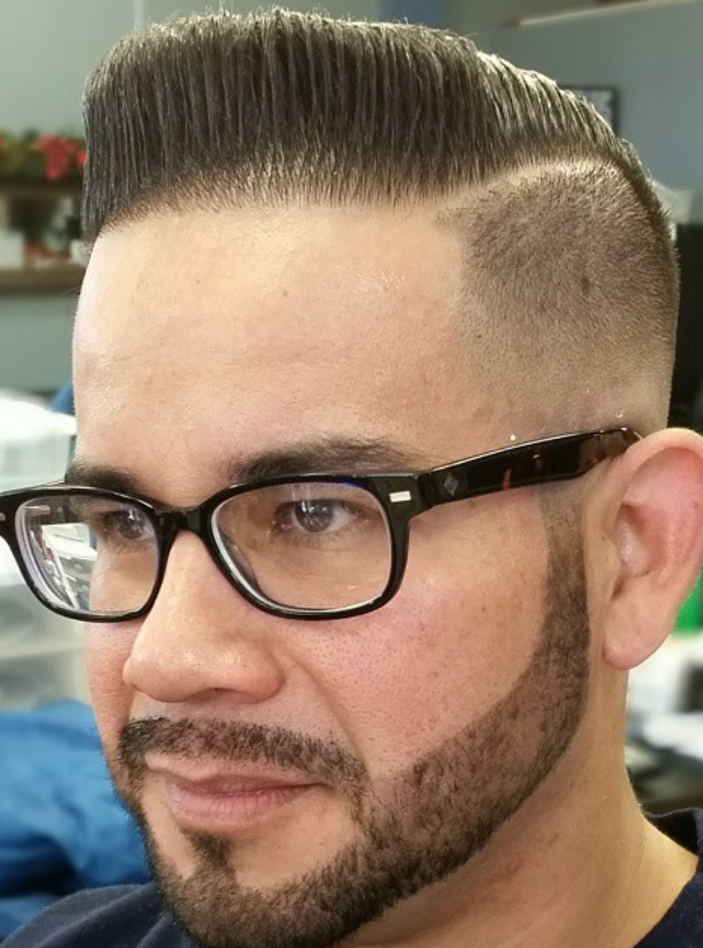 The Corner Barber Shop | 10635 Burbank Blvd, North Hollywood, CA 91601, USA | Phone: (818) 821-3741