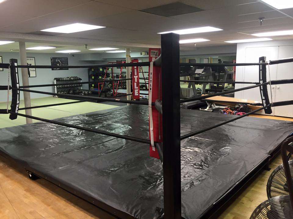 Ivey League Mixed Martial Arts | 1517 Ritchie Hwy #1, Arnold, MD 21012, USA | Phone: (443) 339-8130