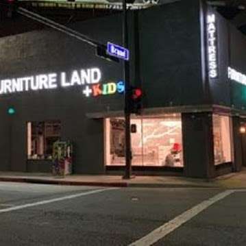 Furniture Land + kids | 300 S Brand Blvd, Glendale, CA 91204, USA | Phone: (818) 245-6604