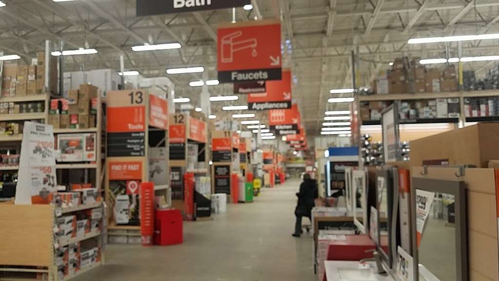 The Home Depot | 2555 N Normandy Ave, Chicago, IL 60707, USA | Phone: (773) 745-9900