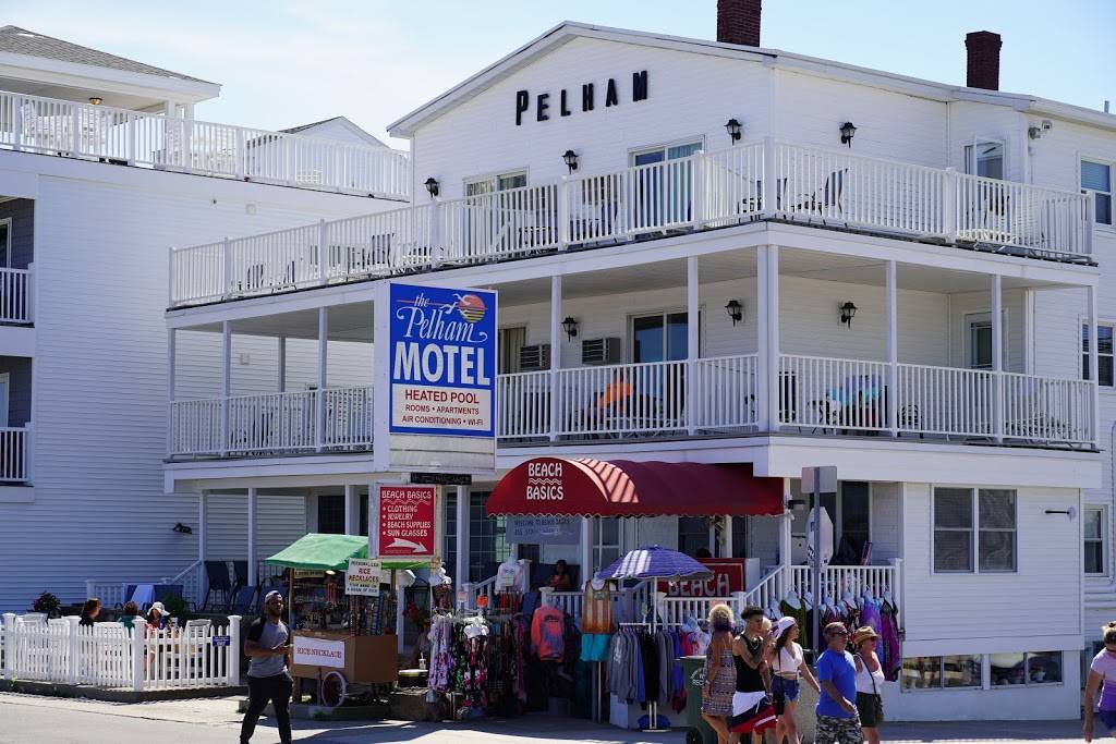 Pelham Resort | 121 Ocean Blvd, Hampton, NH 03842, USA | Phone: (603) 926-3364