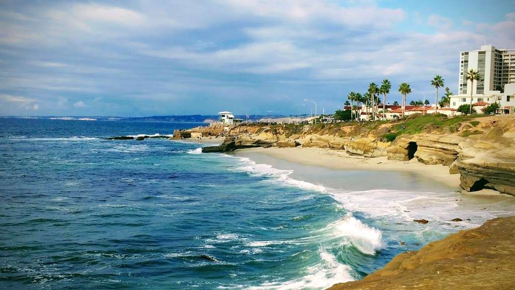 Cuvier Park | 590 Coast Blvd S, La Jolla, CA 92037, USA | Phone: (619) 235-1169