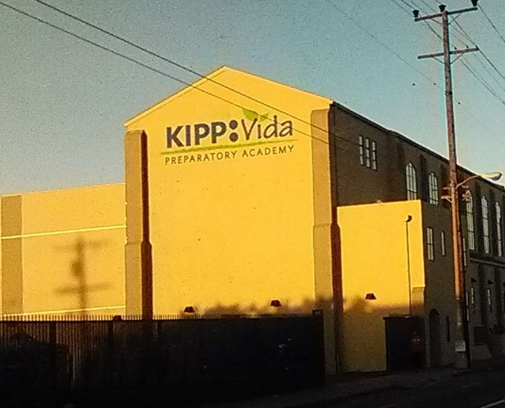 KIPP Vida Preparatory Academy | 4410 S Budlong Ave, Los Angeles, CA 90037, USA | Phone: (323) 406-8007