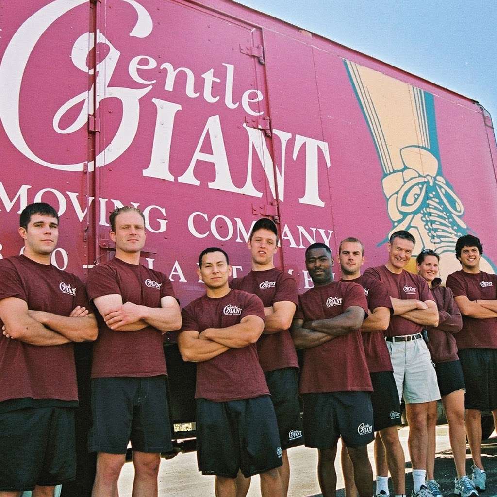 Gentle Giant Moving Company | 100 Bowne Street Bay 52, Brooklyn, NY 11231, USA | Phone: (718) 907-1830