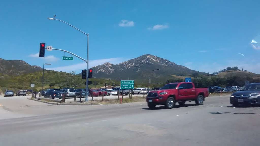 Iron Mountain Commuter Lot | Poway, CA 92064, USA