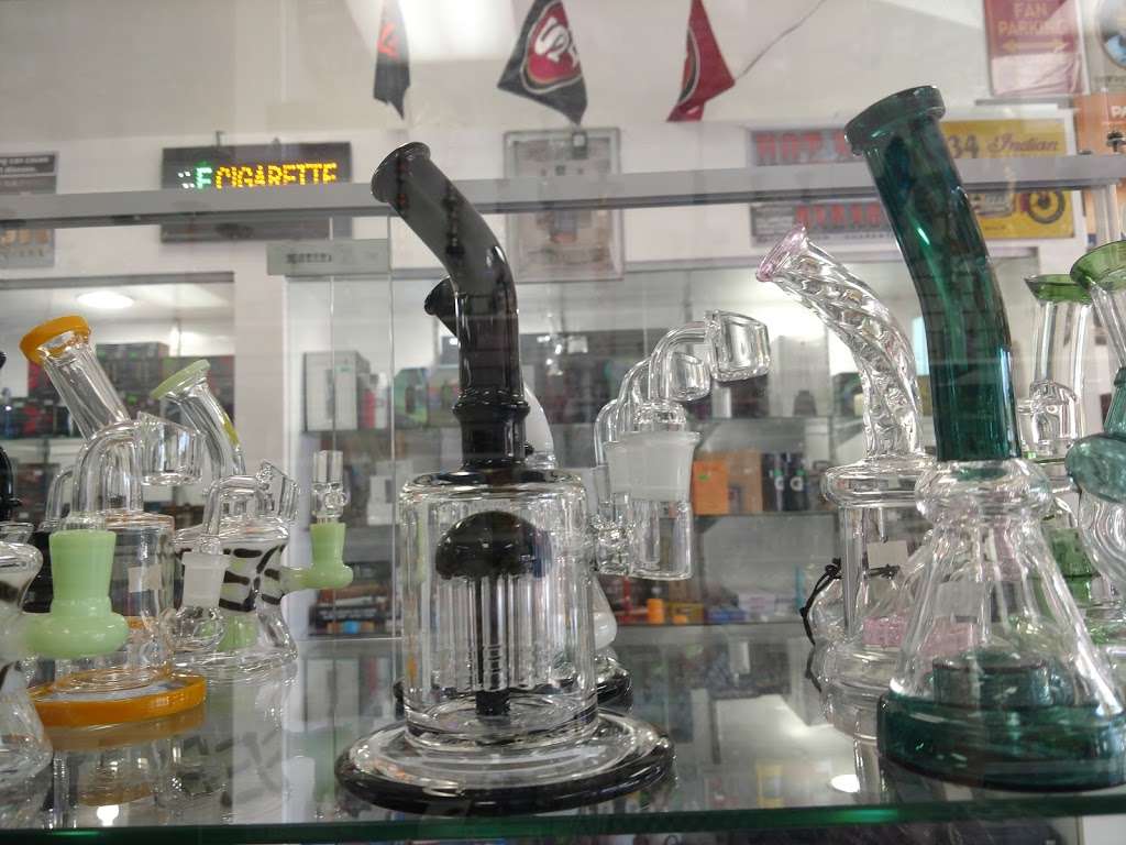 Spark Smoke & Vape | 4088 East Ave, Livermore, CA 94550, USA | Phone: (925) 579-2195