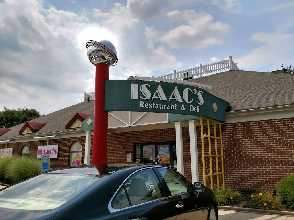 Isaacs Restaurant - East York | 2960 Whiteford Rd, York, PA 17402, USA | Phone: (717) 751-0515