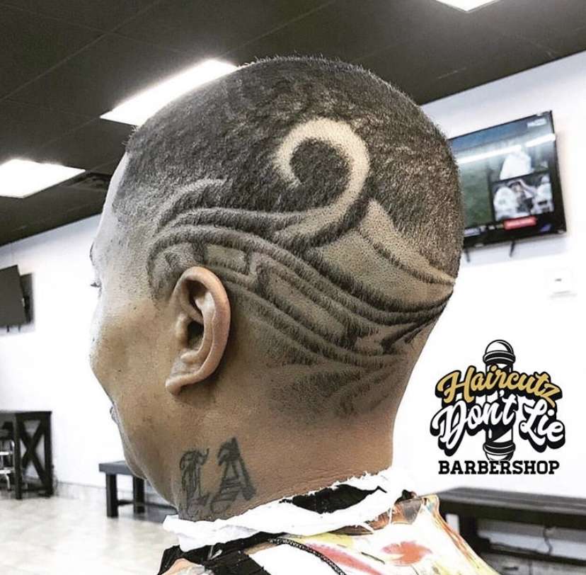 Haircutz Dont Lie | 356 S Decatur Blvd, Las Vegas, NV 89107, USA | Phone: (702) 749-8863