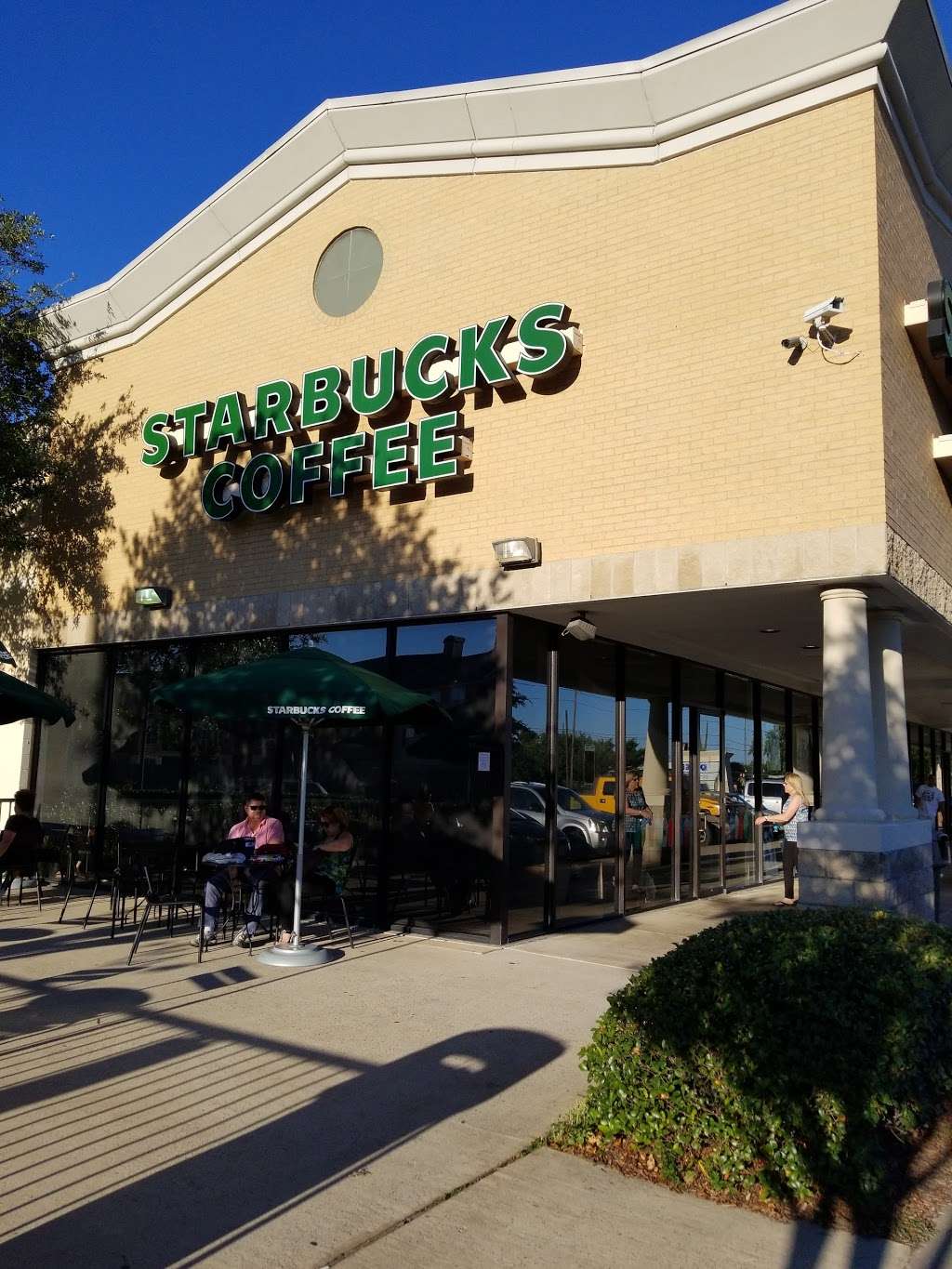 Starbucks | 9105 West Sam Houston Pkwy N, Houston, TX 77064, USA | Phone: (281) 469-6120