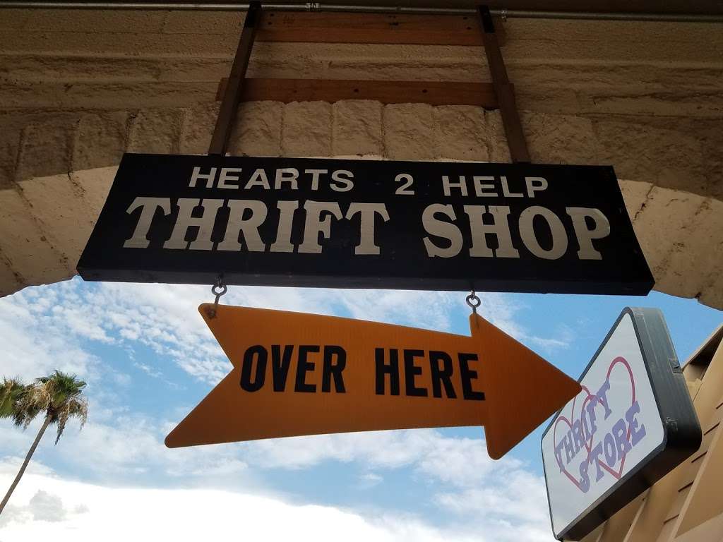 Hearts 2 Help | 10414 N 107th Ave, Sun City, AZ 85351, USA | Phone: (623) 412-4058