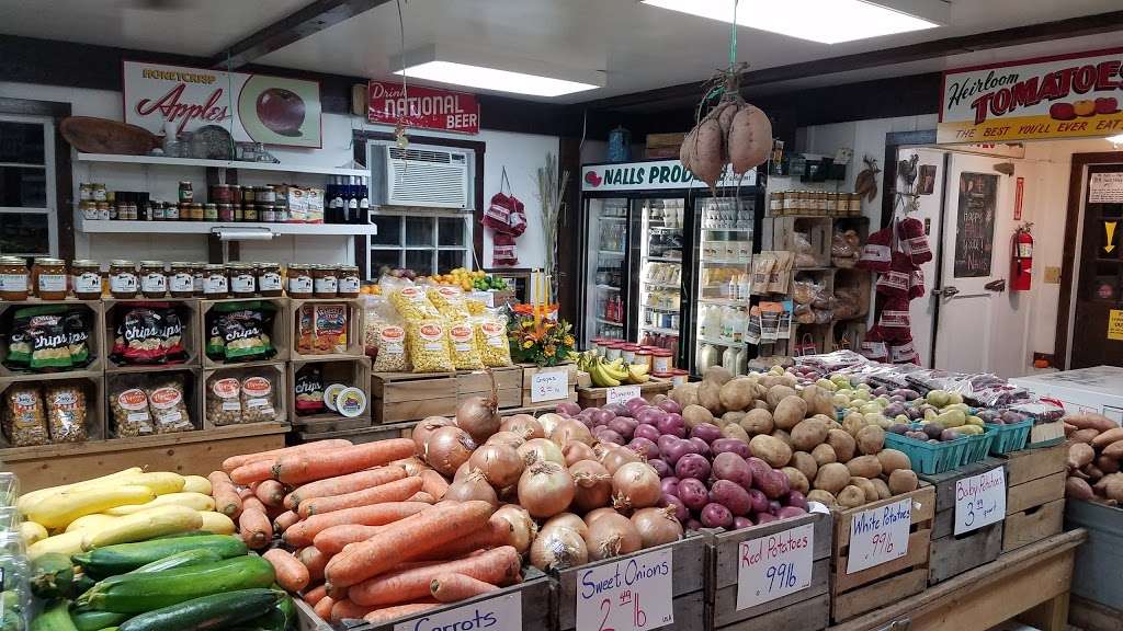 Nalls Produce | 7310 Beulah St, Alexandria, VA 22315, USA | Phone: (703) 971-4068