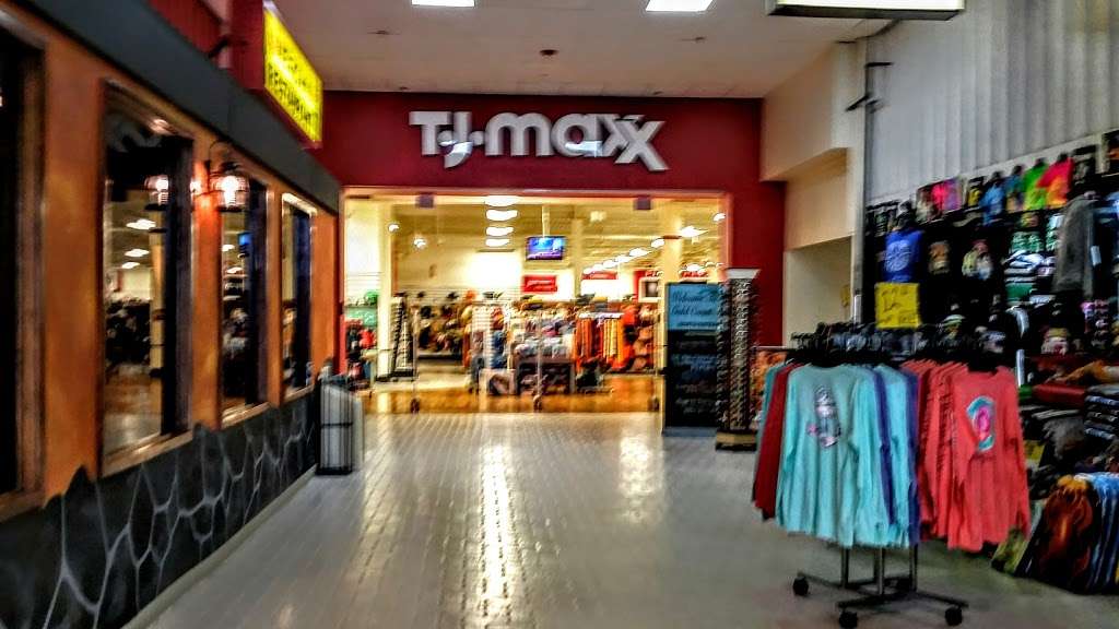 T.J. Maxx | 11421 Coastal Ocean Hwy, Ocean City, MD 21842, USA | Phone: (410) 520-0094