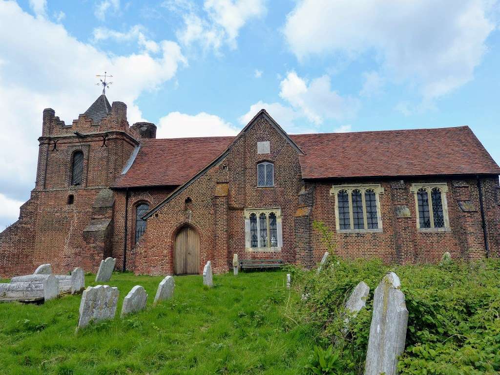 All Saints Church, East Horndon (Redundant) | West Horndon, Brentwood CM13 3LJ, UK