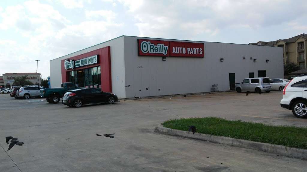 OReilly Auto Parts | 10940 Bissonnet St, Houston, TX 77099, USA | Phone: (281) 498-1700