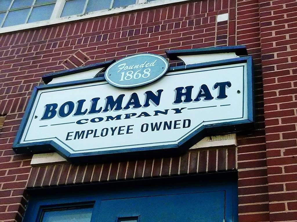 Bollman Hat Co | 110 E Main St, Adamstown, PA 19501, USA | Phone: (717) 484-4361