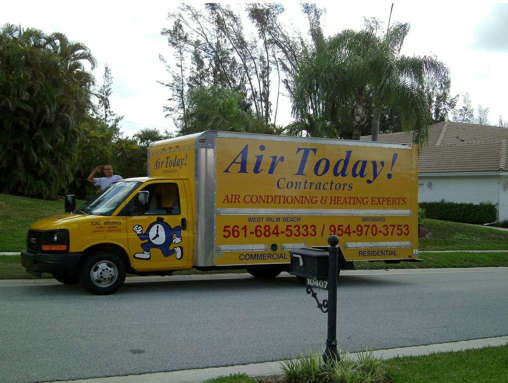 Air Today Cooling Systems | 621 Neptune St, West Palm Beach, FL 33406, USA | Phone: (561) 684-5333