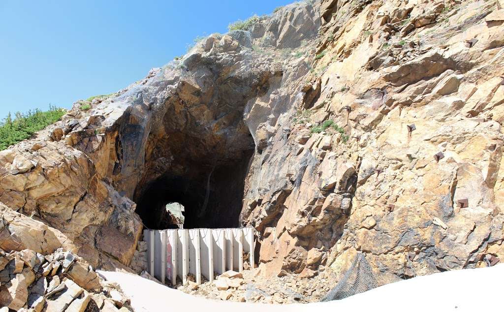 Needles Eye Tunnel | Nederland, CO 80466, USA