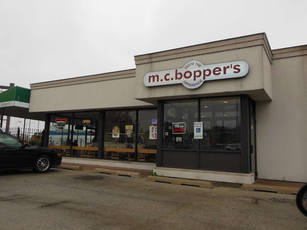 M C Boppers | 9940 SW Hwy, Oak Lawn, IL 60453, USA