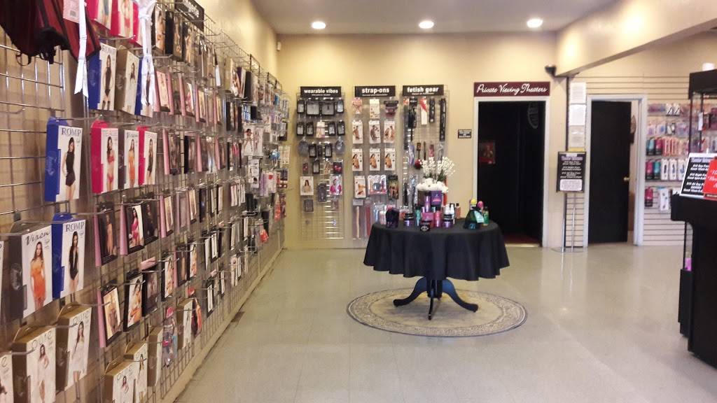 Secrets Boutique - Stockton | 1302 E Harding Way, Stockton, CA 95205, USA | Phone: (209) 465-4114