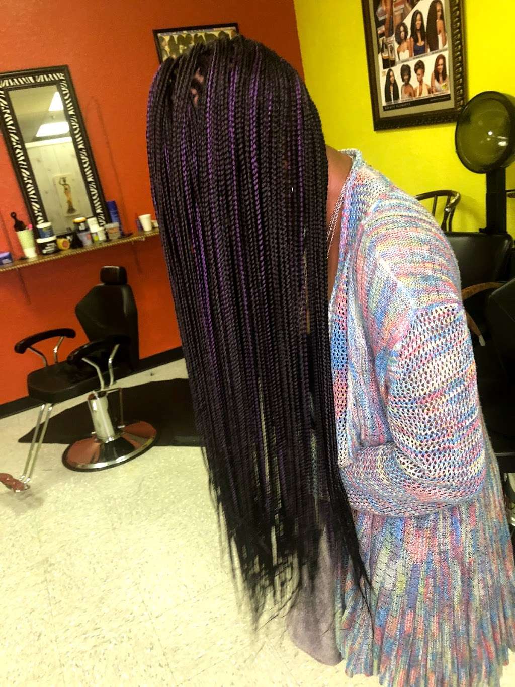 African Hair Braiding by Tairk Inc | 4300 Clarcona Ocoee Rd #204, Orlando, FL 32810, USA | Phone: (407) 232-1029