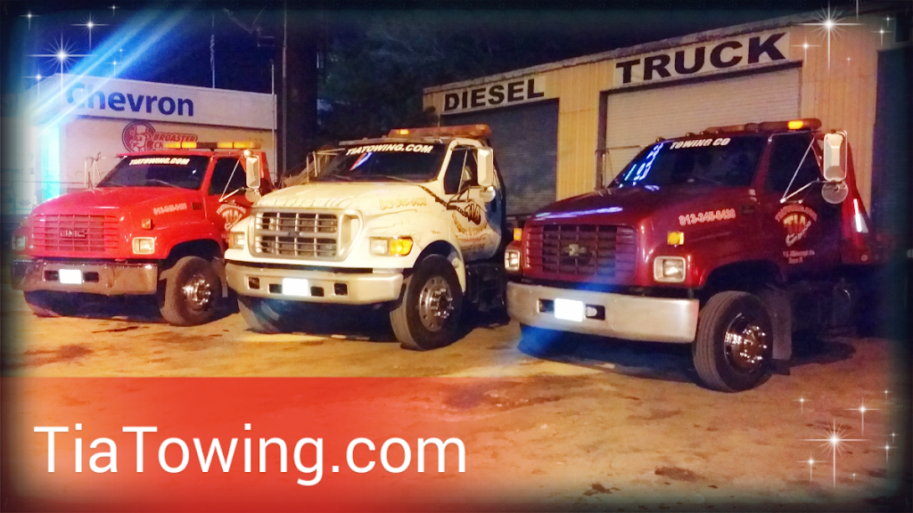 TIA Transport & Towing | 7728 E Hillsborough Ave, Tampa, FL 33610, USA | Phone: (813) 345-6438