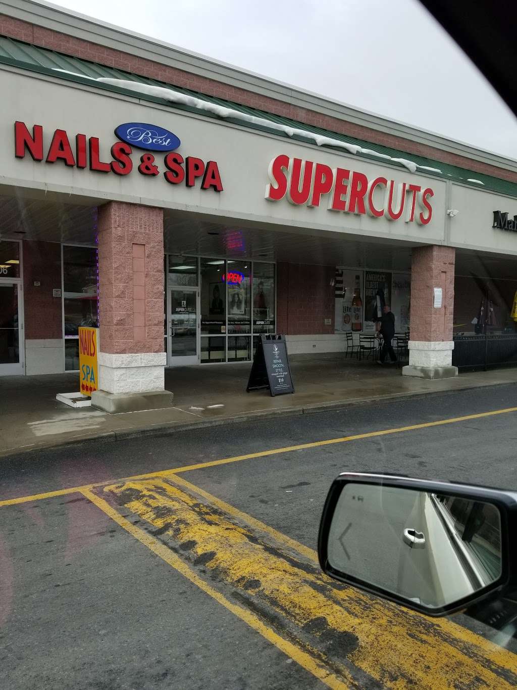 Supercuts | 4308 N 5th Street Hwy, Temple, PA 19560, USA | Phone: (610) 921-2299