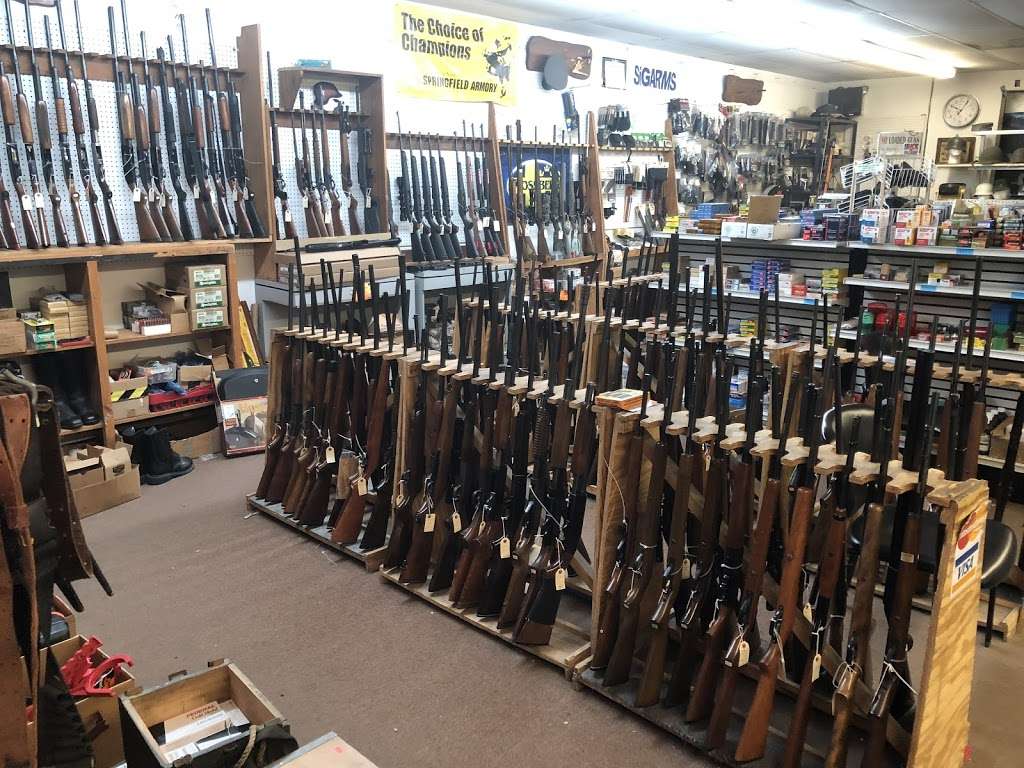 AFFORDABLE FIREARMS | 122 Bridge St #9, Pelham, NH 03076, USA | Phone: (603) 635-8443