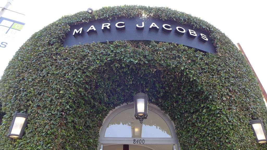 Marc Jacobs | 8400 Melrose Pl, Los Angeles, CA 90069, USA | Phone: (323) 653-5100