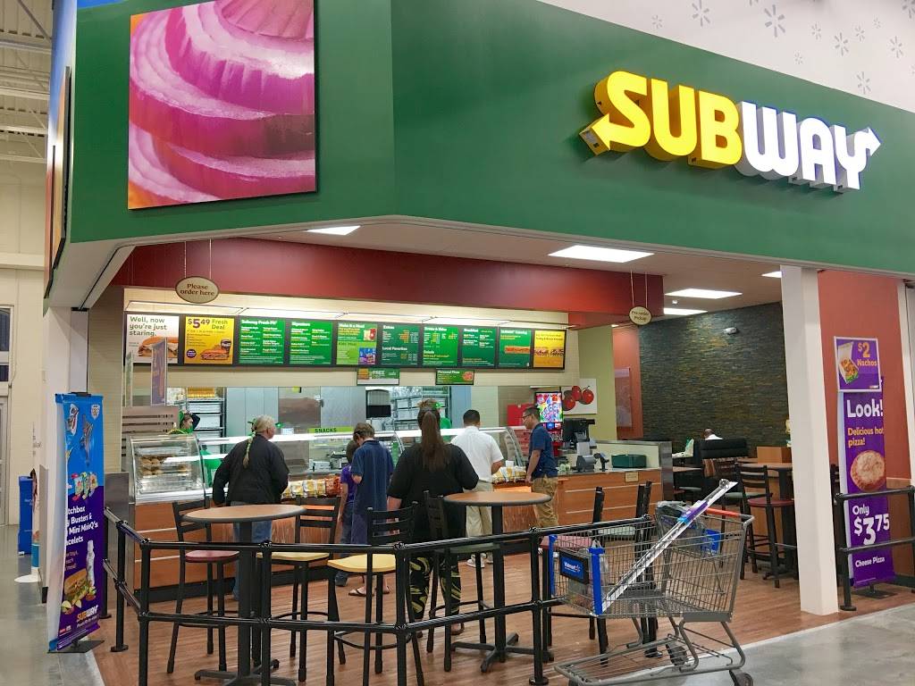 Subway | 6973 Blue Diamond Rd, Las Vegas, NV 89178, USA | Phone: (702) 262-6026