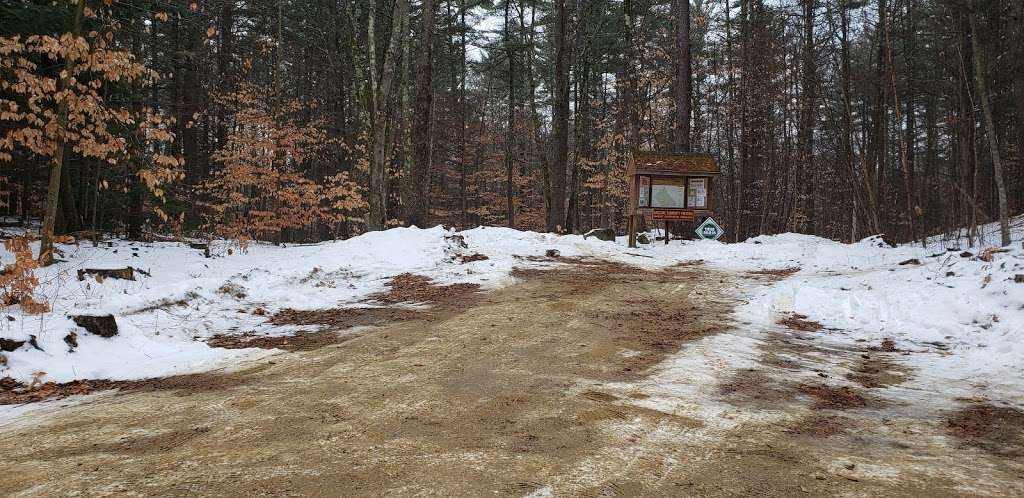 Haseltine Trailhead | B-H Trail, Amherst, NH 03031, USA