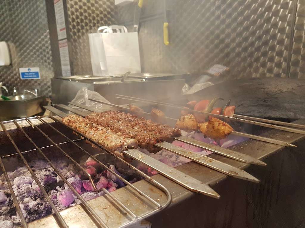 Karizma Grill and Meze | 55 Epsom Rd, Morden SM4 5PR, UK | Phone: 020 3643 9785