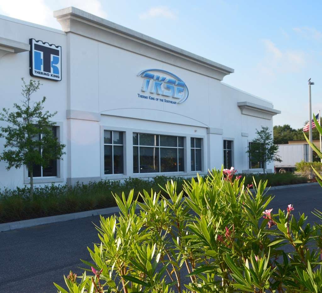 Thermo King of the Southeast - Orlando West | 695 Garden Commerce Pkwy, Winter Garden, FL 34787, USA | Phone: (407) 293-7158