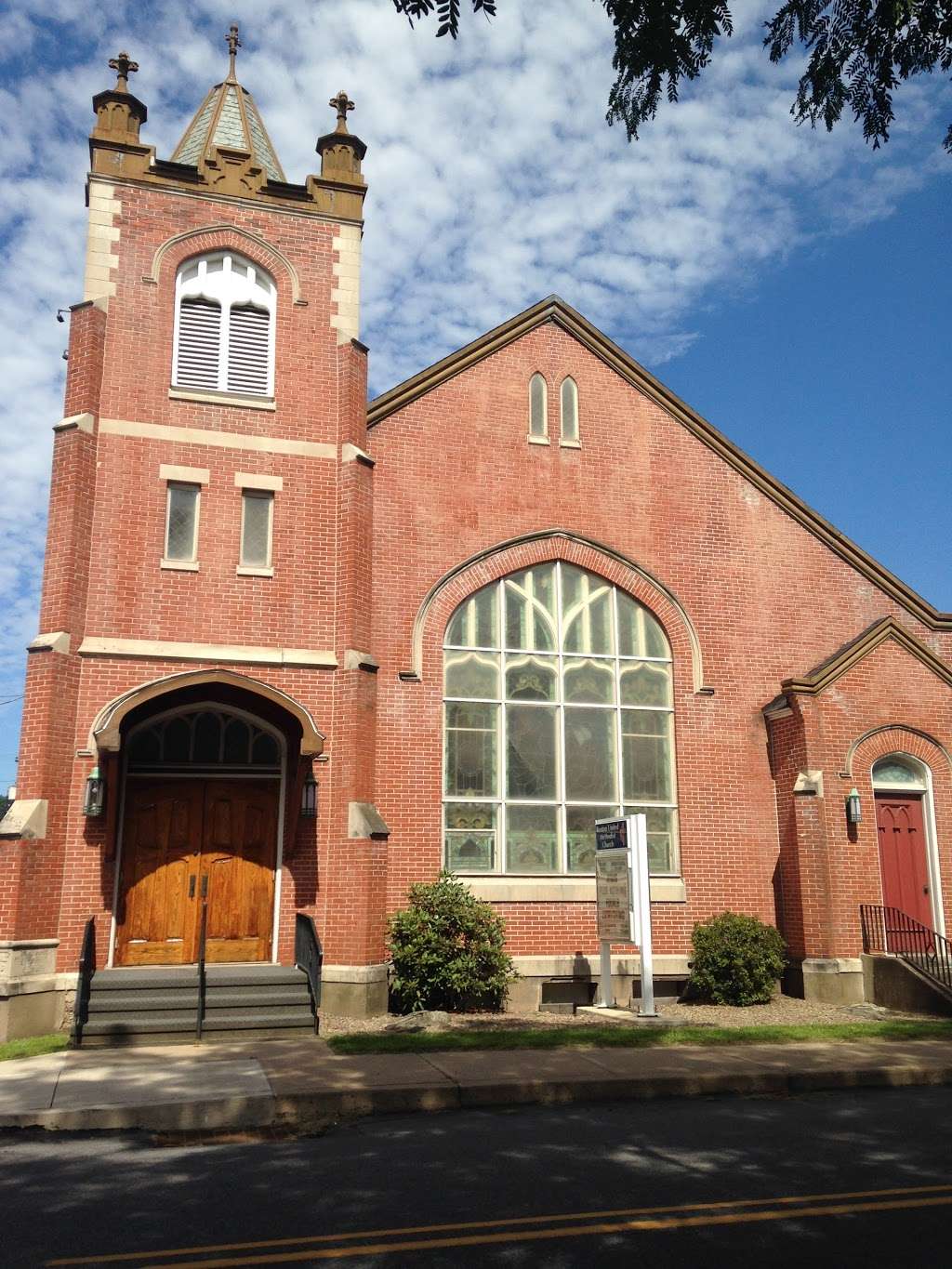 Benton United Methodist Church | 340 Main St, Benton, PA 17814, USA | Phone: (570) 925-6858