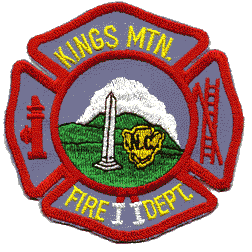 Kings Mountain Fire Museum | 269 Cleveland Ave, Kings Mountain, NC 28086, USA | Phone: (704) 734-4564