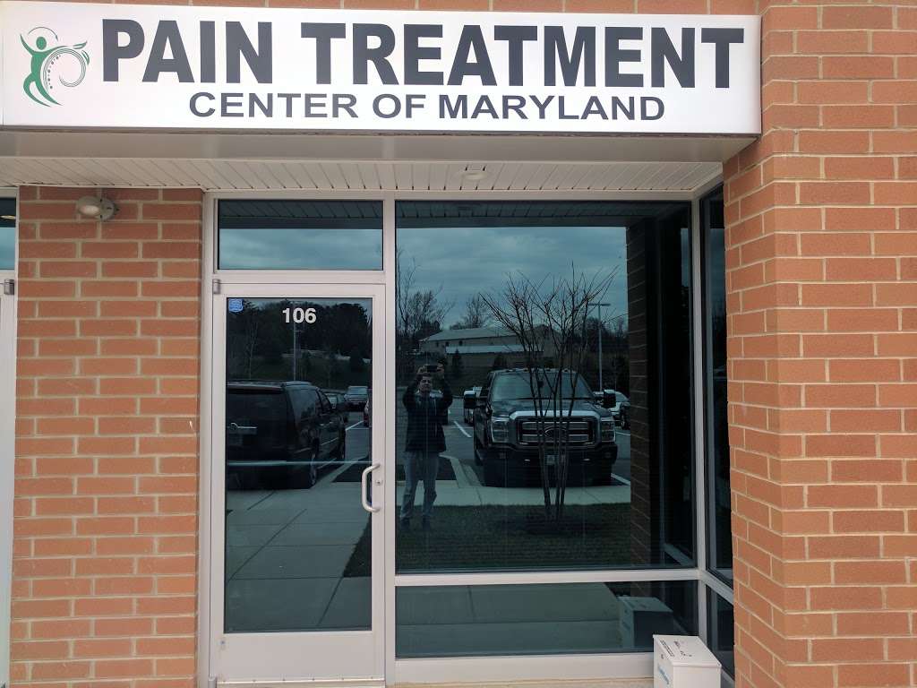 Pain Treatment Center of Maryland | 116 Westminster Pike Suite 106, Reisterstown, MD 21136, USA | Phone: (410) 833-1011