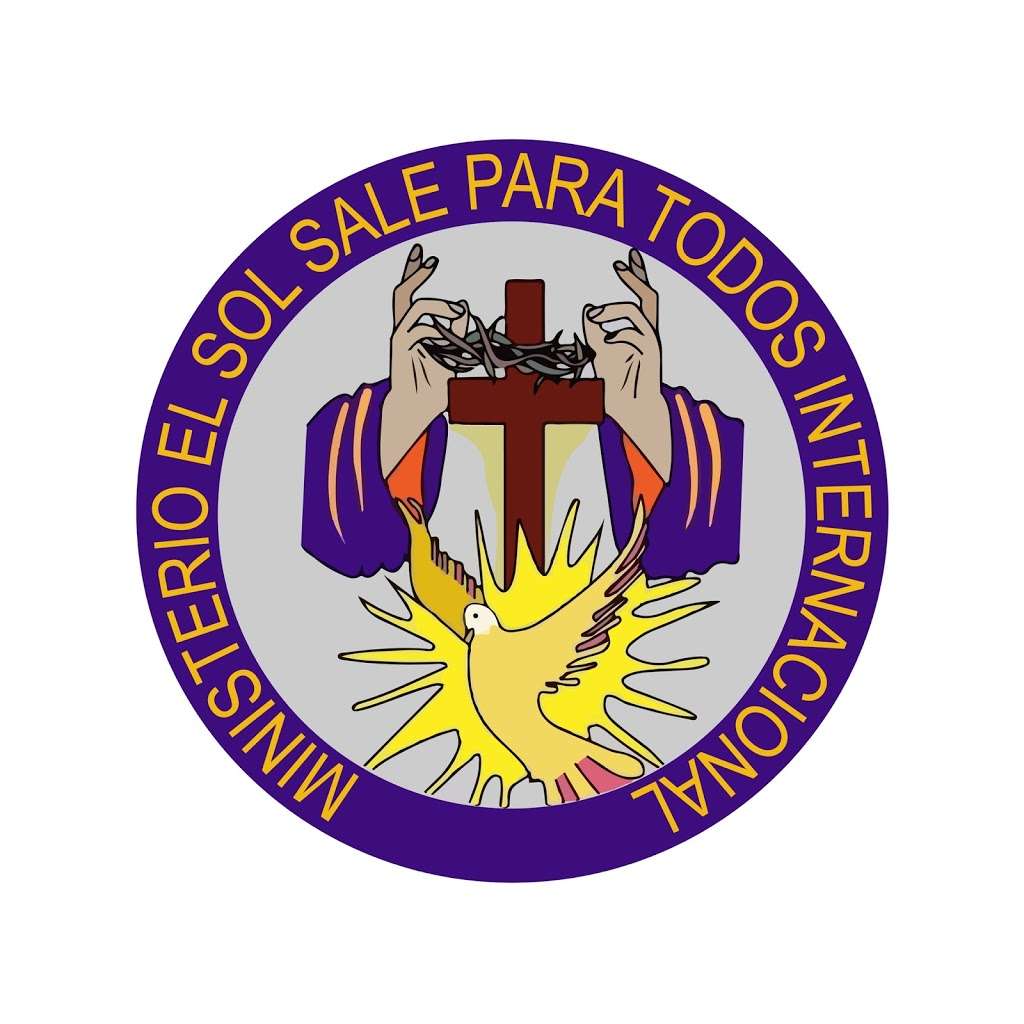 Ministerio El Sol Sale Para Todos Internacional | 43 Morton Pl, Jersey City, NJ 07304, USA | Phone: (551) 255-5500