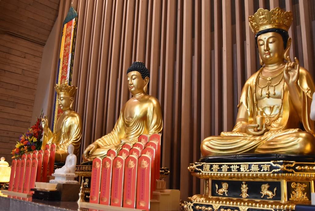 Buddha Jewel Monastery 佛寶寺 | 17418 8th Ave NE, Shoreline, WA 98155, USA | Phone: (206) 721-9921