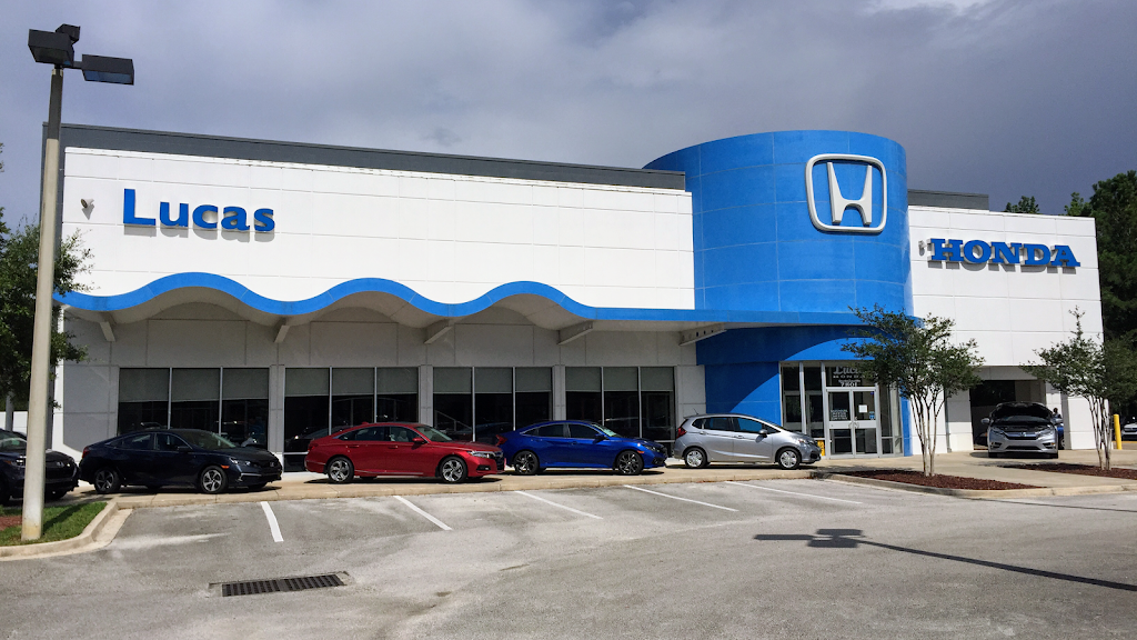 Lucas Honda of Jacksonville | 7801 Blanding Blvd, Jacksonville, FL 32244, USA | Phone: (904) 269-2277