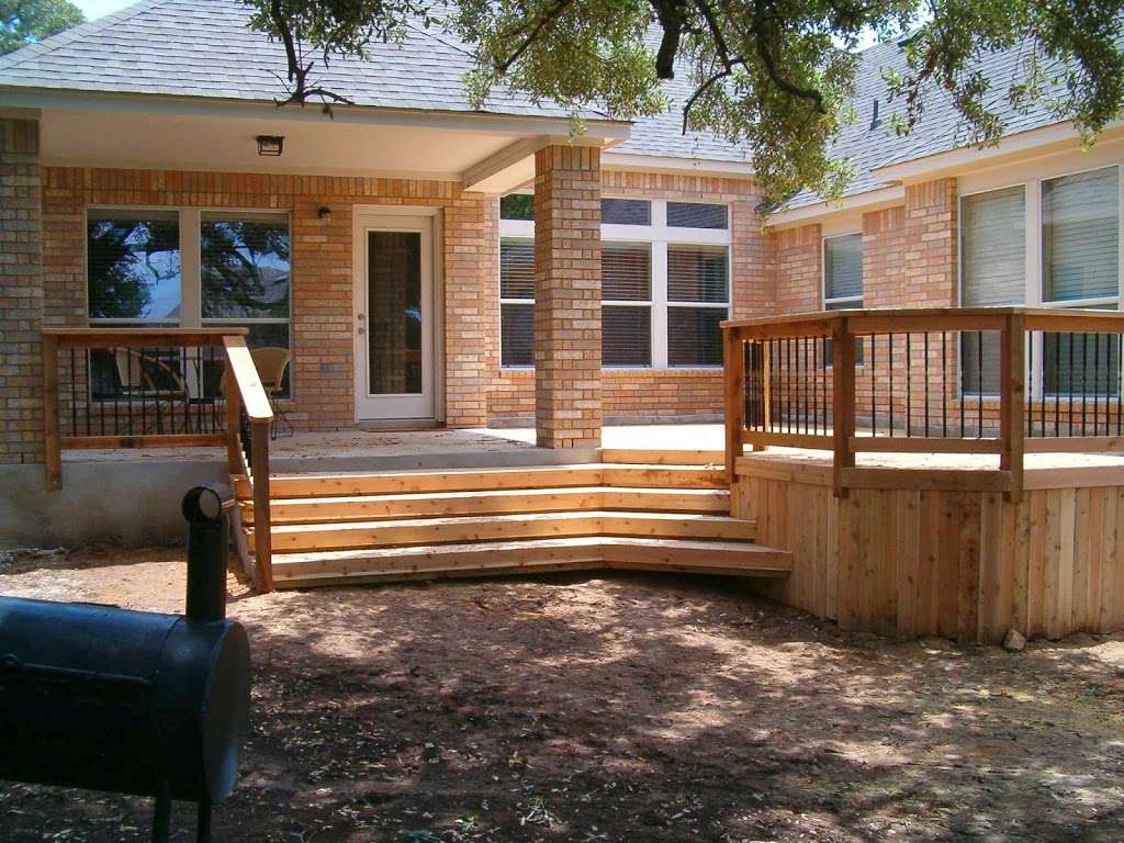 Kountry Star Decks | 2706 Henderson Ln, Deer Park, TX 77536, USA | Phone: (210) 218-6240