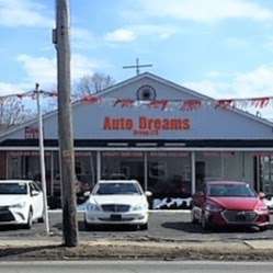 Auto Dreams Group Ltd | 73 Kingston Ave, Port Jervis, NY 12771, USA | Phone: (845) 856-0489