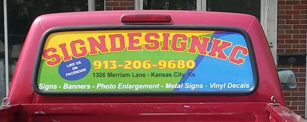 signdesignkc | 1306 Merriam Ln, Kansas City, KS 66103, USA | Phone: (913) 206-9680