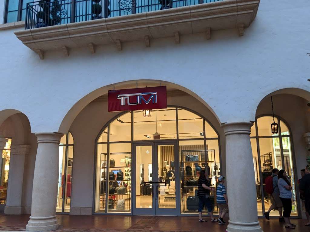 TUMI Store - Disney Springs | 1668 East Buena Vista Drive #1G, Lake Buena Vista, FL 32830, USA | Phone: (407) 560-0833