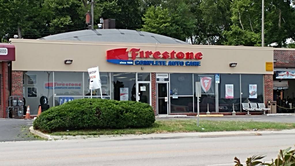 Firestone Complete Auto Care | 5128 NE Antioch Rd, Kansas City, MO 64119, USA | Phone: (816) 945-9418