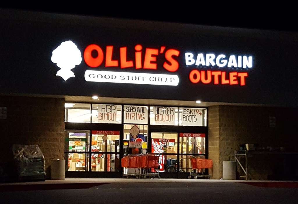 Ollies Bargain Outlet | Aberdeen Shopping Plaza Aberdeen #20, Aberdeen, MD 21001, USA | Phone: (410) 273-0244