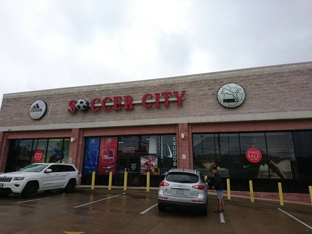 Soccer City | 2141 E Arapaho Rd, Richardson, TX 75081, USA | Phone: (972) 907-1700