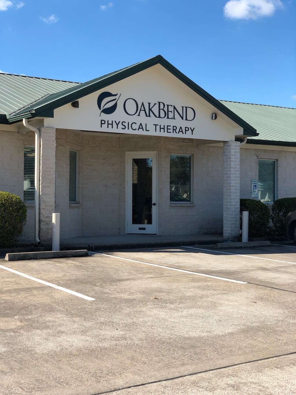 OakBend Physical Therapy Of Friendswood | 1104 S Friendswood Dr Suite B, Friendswood, TX 77546, USA | Phone: (281) 482-7380